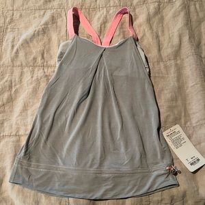 Lululemon Rest Less Tank size 6